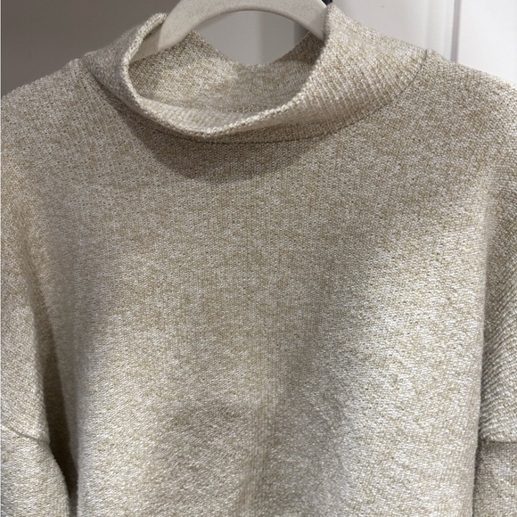Cozy Cream Women's Sweater - Picture 3 of 5